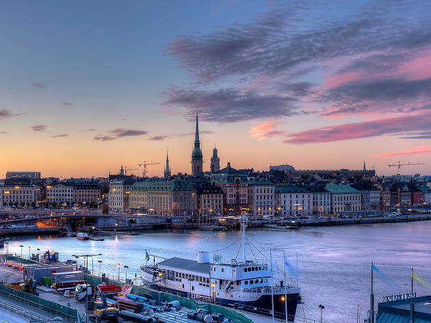 Places to Visit in Stockholm
