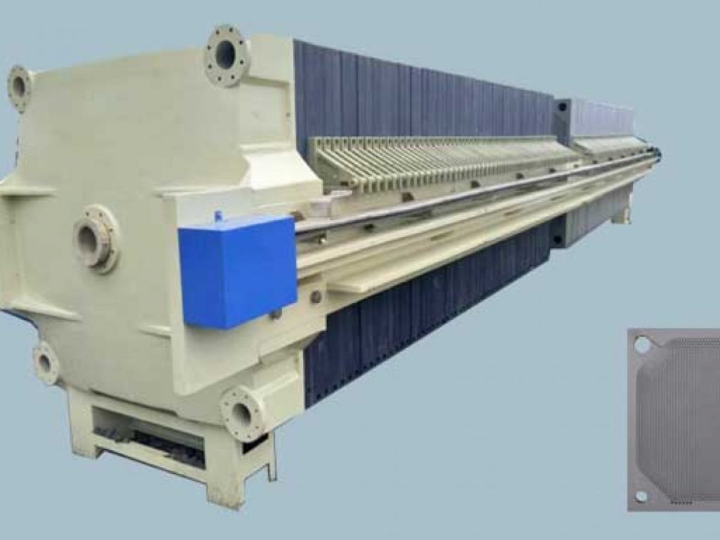 Filter Press Systems