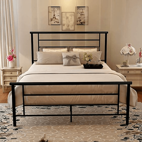 Steel Bed Frames