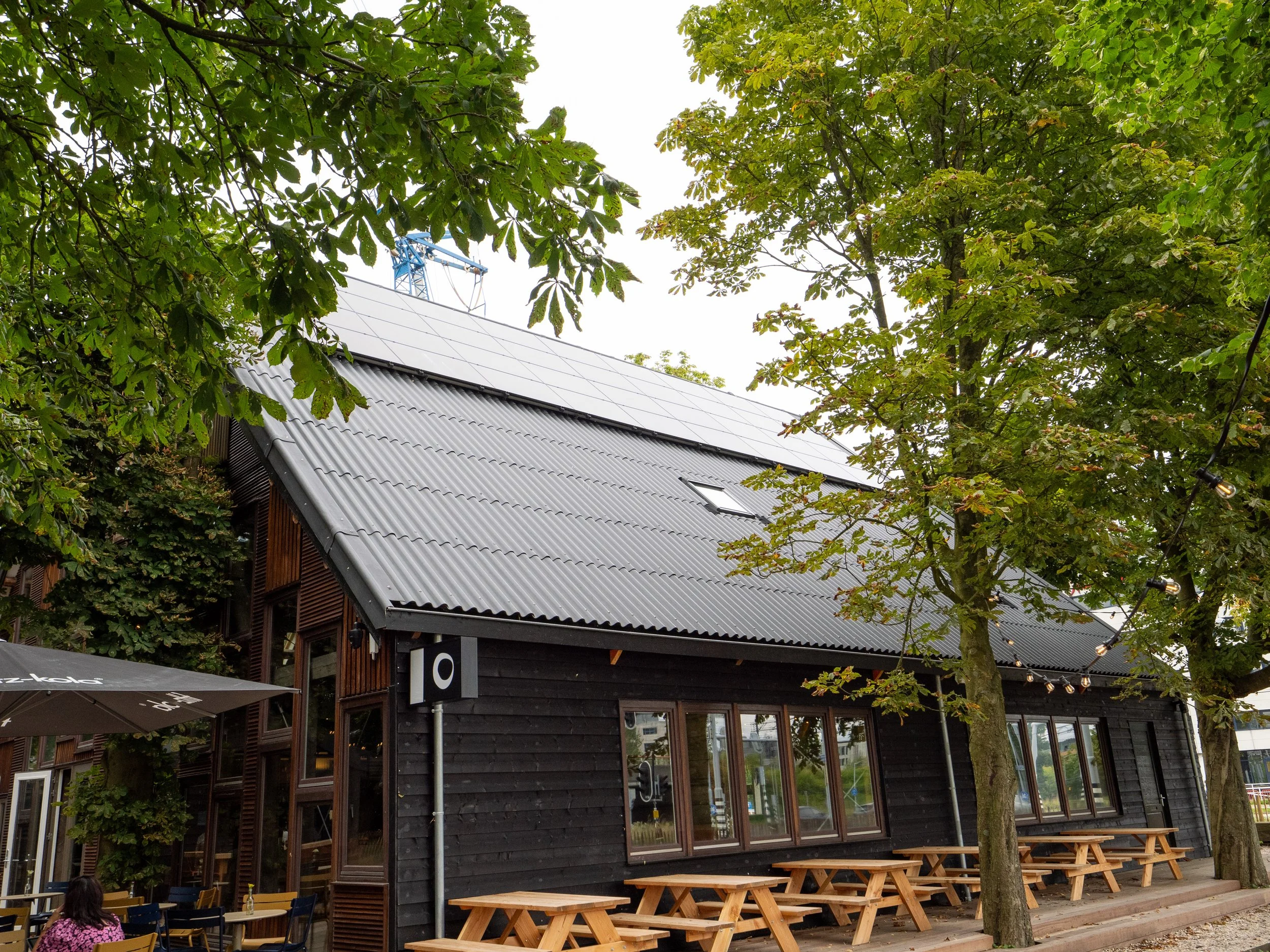 Outdoor Seating Dining