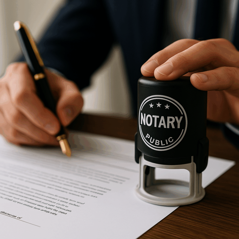 Notary Services