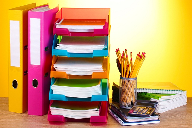 sustainable office supplies
