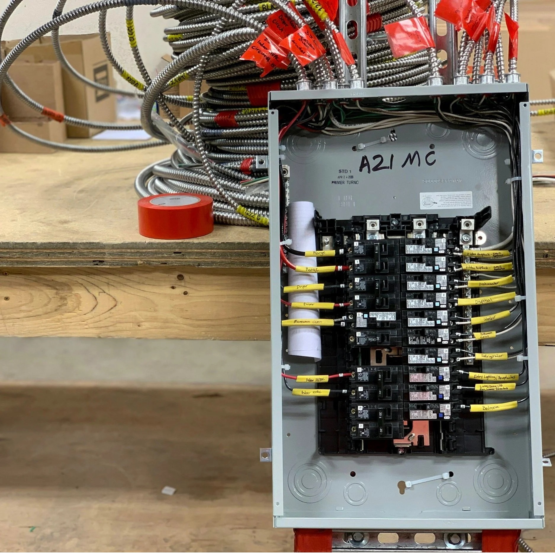 Electrical Panel Upgrades